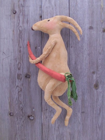 Jack Rabbit Pattern